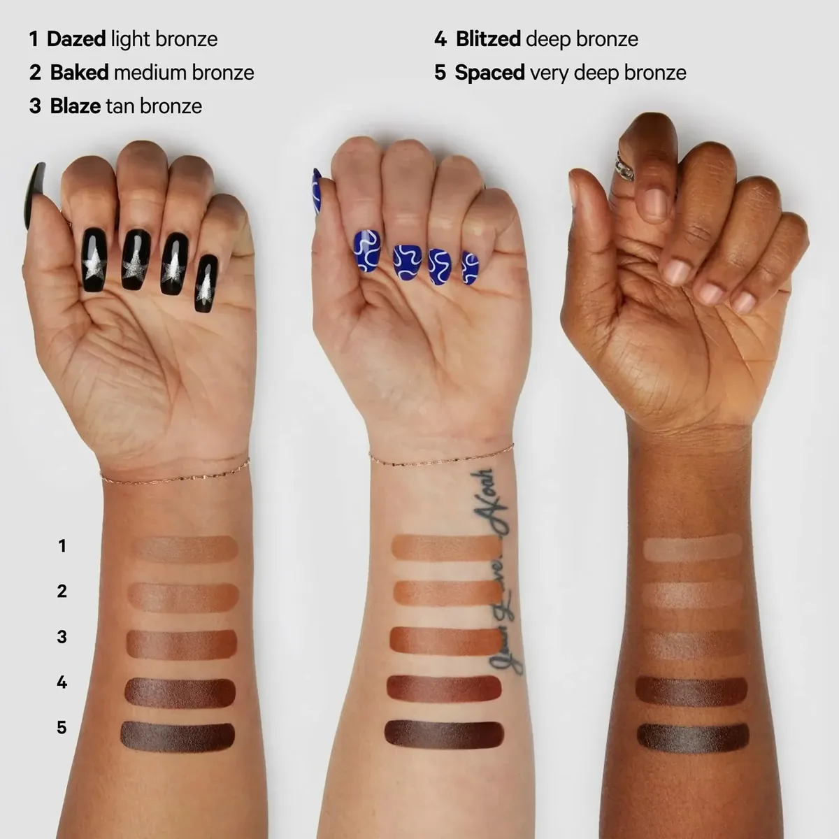 Matte Bronzer Stick