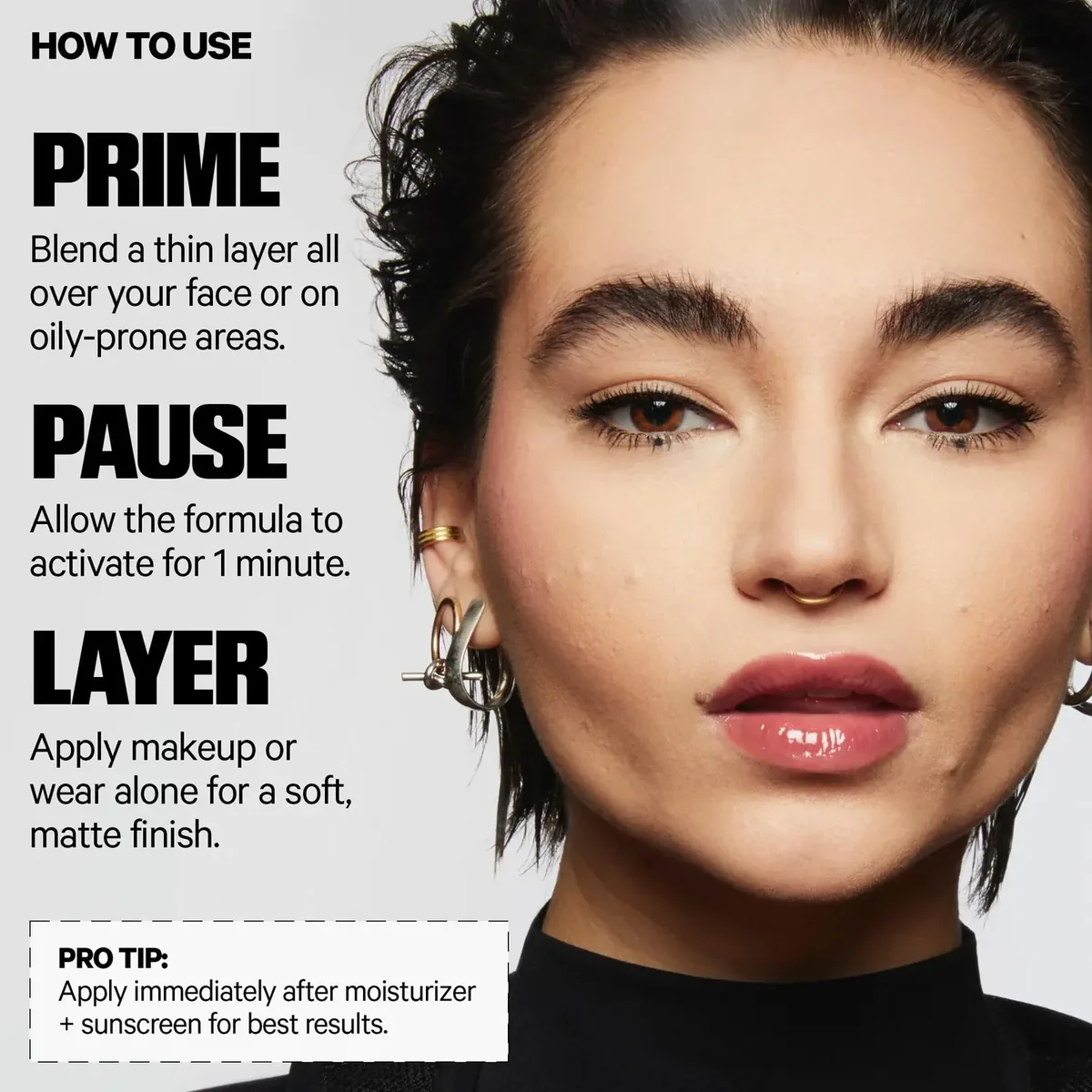 Pore Eclipse Mattifying Primer