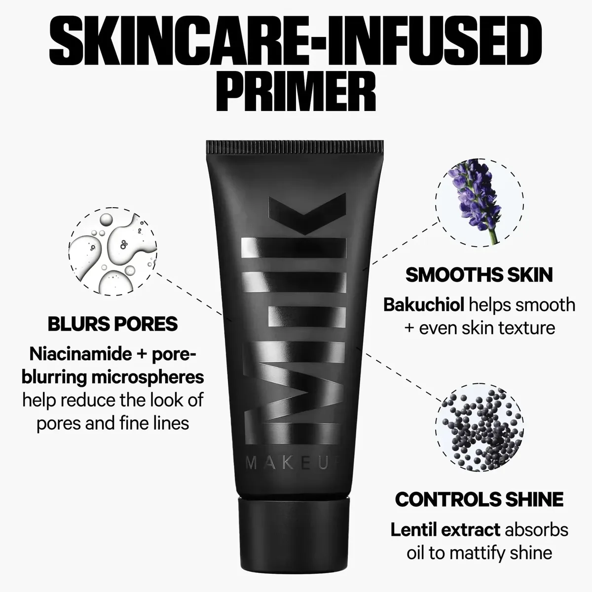 Pore Eclipse Mattifying Primer