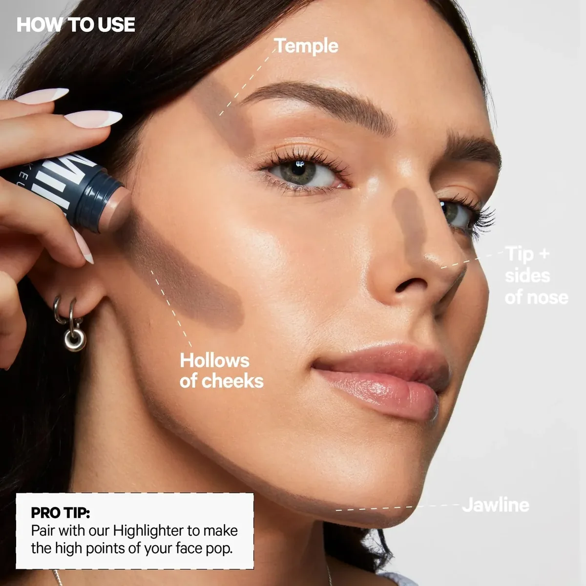 Sculpt Stick Contour