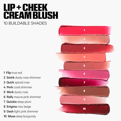 Vegan Formula – Werk (Dusty Rose)