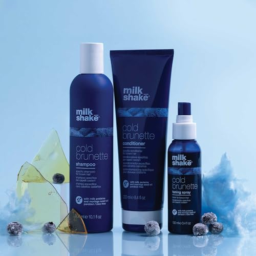 Cold Brunette Shampoo, 10.1 oz