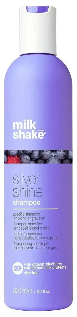 Silver Shampoo