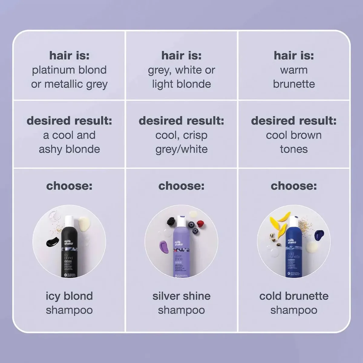 Silver Shampoo