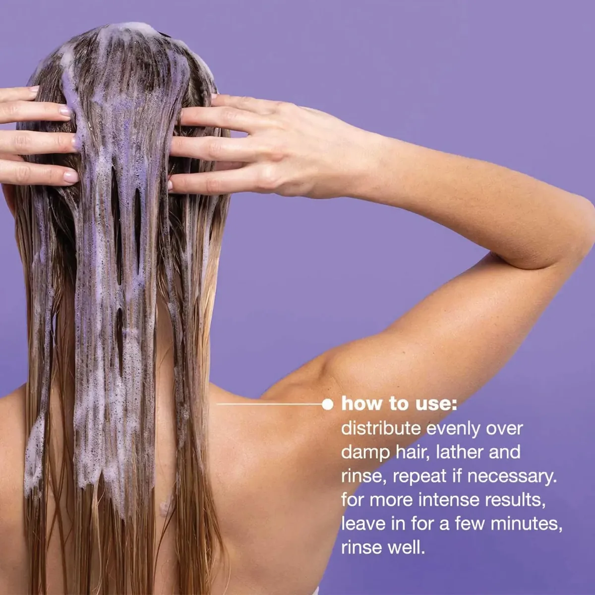 Silver Shampoo