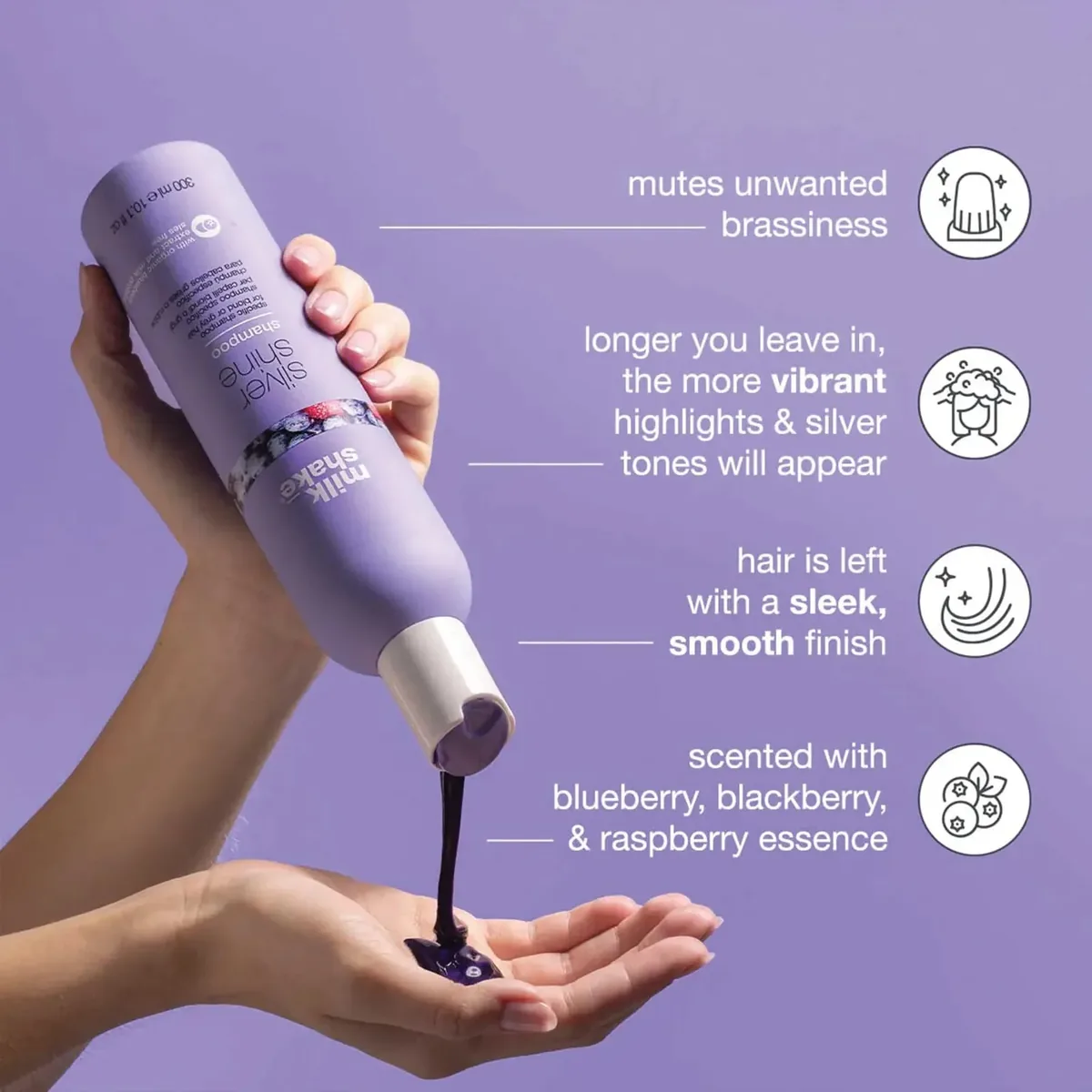 Silver Shampoo
