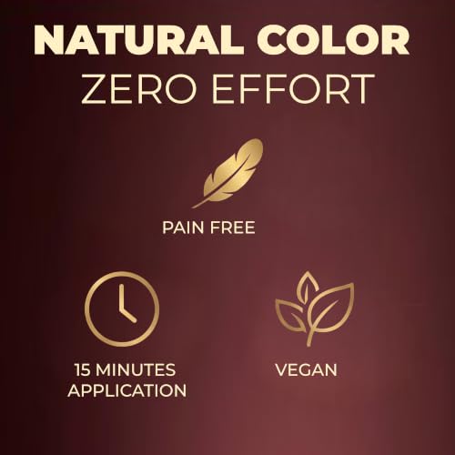 Temporary Henna Tint