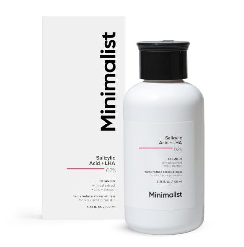 Salicylic Acid 2% Face Wash
