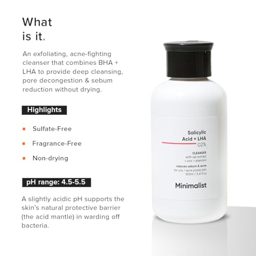Salicylic Acid 2% Face Wash