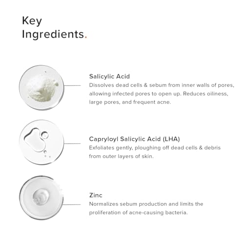 Salicylic Acid 2% Face Wash