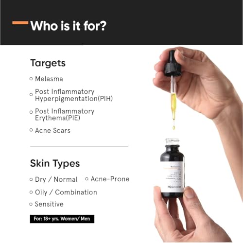 Tranexamic Acid Serum