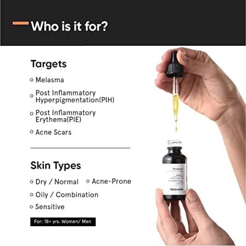 Tranexamic Acid Serum