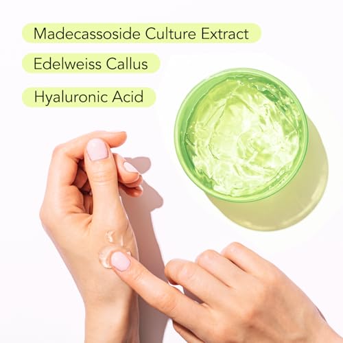 100% Pure Aloe Vera Gel for Face, Skin & Hair