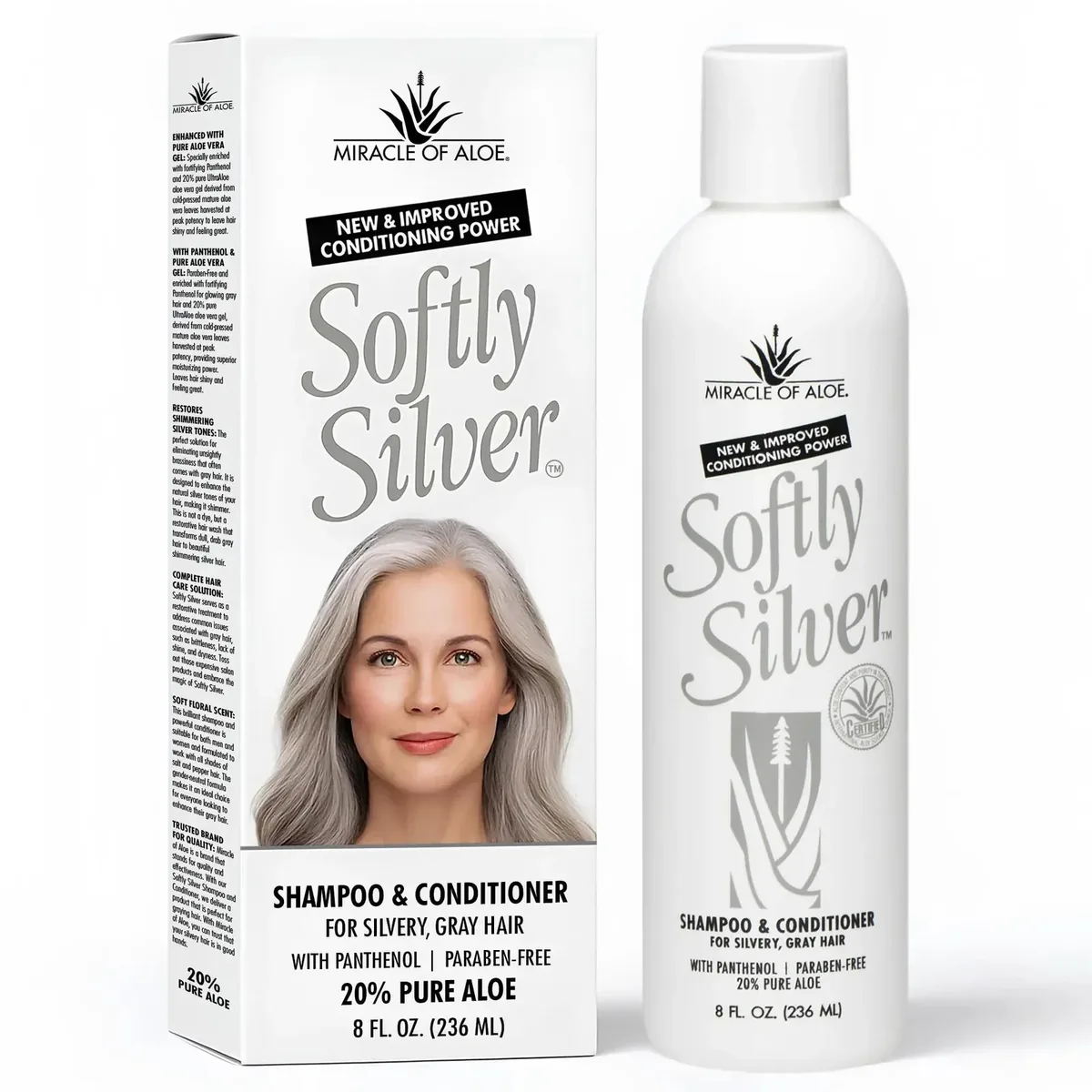 Silver Shampoo