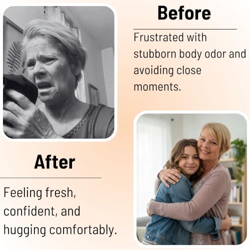 Deodorizing Body Wipes Nonenal