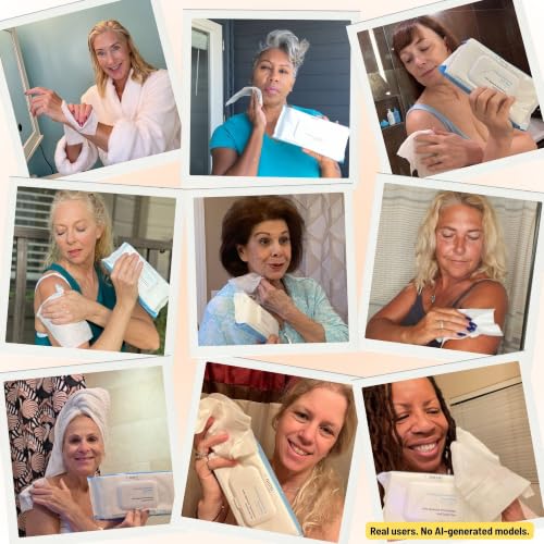Deodorizing Body Wipes Nonenal