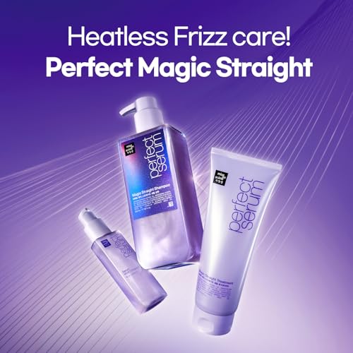 Perfect Serum Magic Straight Shampoo