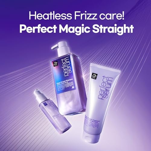 Perfect Serum Magic Straight Shampoo
