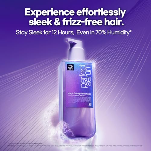 Perfect Serum Magic Straight Shampoo