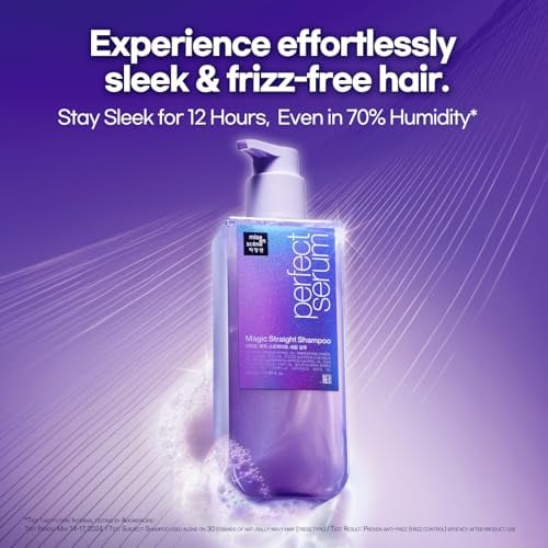 Perfect Serum Magic Straight Shampoo