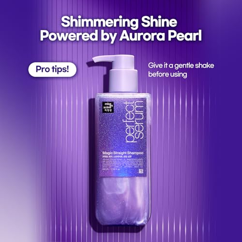 Perfect Serum Magic Straight Shampoo