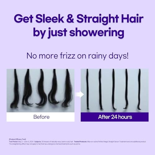Perfect Serum Magic Straight Shampoo