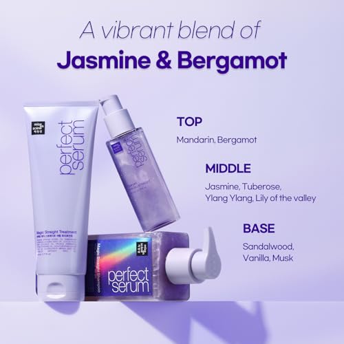 Perfect Serum Magic Straight Shampoo