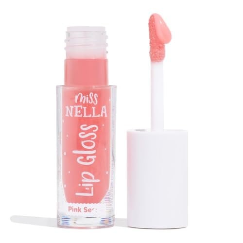 PINK SECRET Hydrating Lip Gloss, Non-Toxic, Extra Shine, Make up