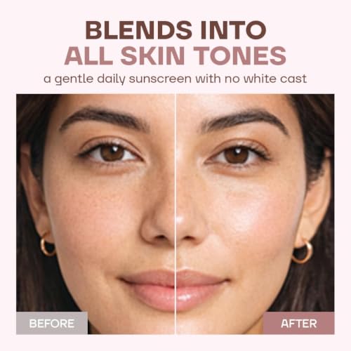All Around Essence Sunscreen SPF 43 No White Cast 1.69 oz