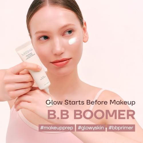 M BB Boomer Face Primer