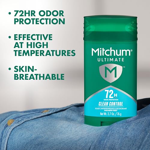72H Odor Protection Antiperspirant Deodorant