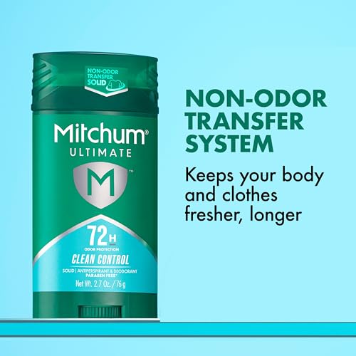 72H Odor Protection Antiperspirant Deodorant