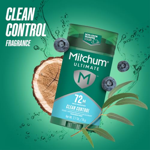 72H Odor Protection Antiperspirant Deodorant