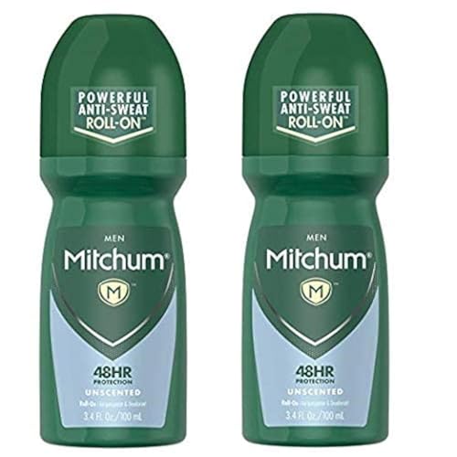 Invisible Anti-Perspirant & Deodorant Roll-On
