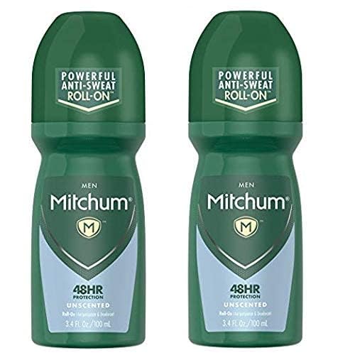 Invisible Anti-Perspirant & Deodorant Roll-On