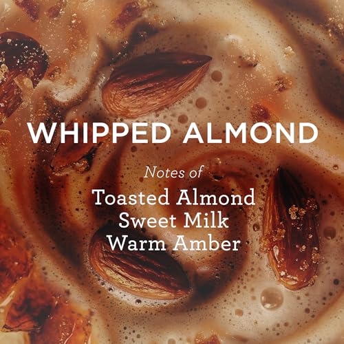 Whipped Almond Creamy Body Wash for Women