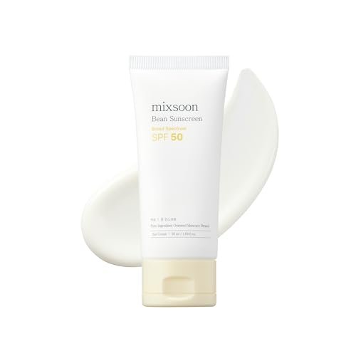 Bean Sunscreen SPF 50