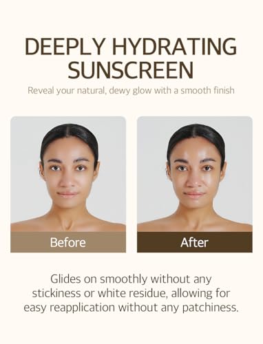 Bean Sunscreen SPF 50