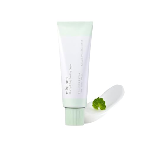 Cica Hyal Deep Soothing Cream - Soothing and Hydrating Face Cream