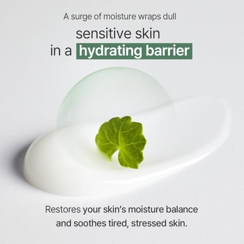 Cica Hyal Deep Soothing Cream - Soothing and Hydrating Face Cream
