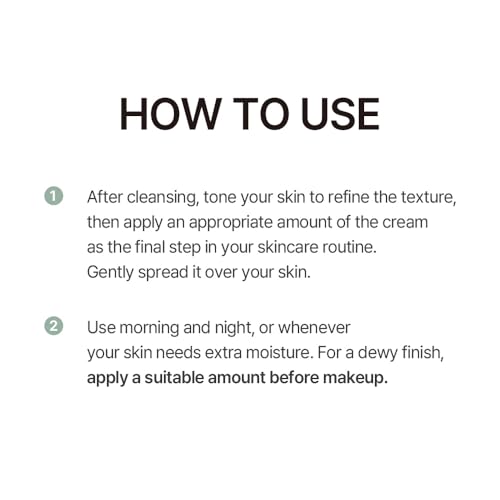 Cica Hyal Deep Soothing Cream - Soothing and Hydrating Face Cream