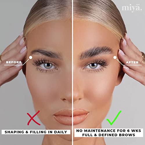Brow Lamination Kit Keratin DIY