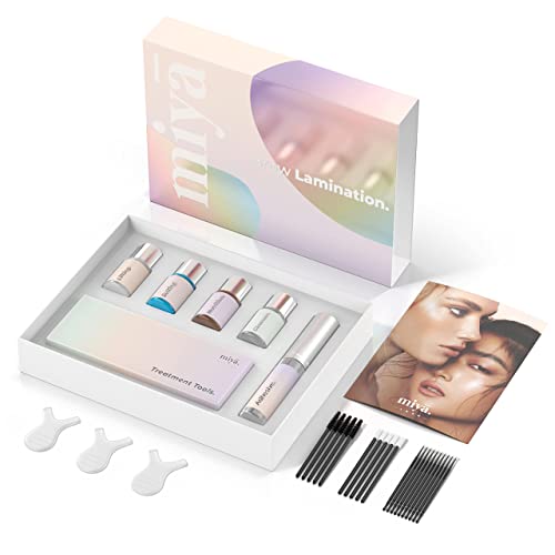 Brow Lamination Kit Keratin DIY