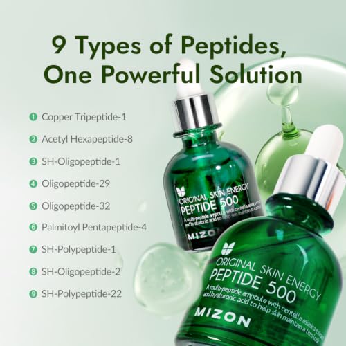 Peptide 500 Ampoule