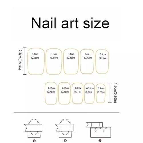 Purple Press on Nails Short Square with Floral Design - French Tip Ombre Fake Nails