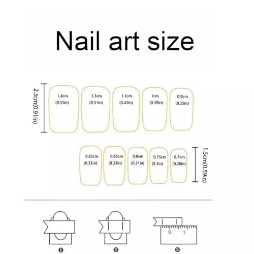 Purple Press on Nails Short Square with Floral Design - French Tip Ombre Fake Nails