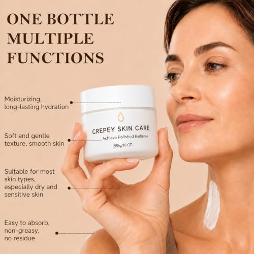 Crepe Skin Body Cream