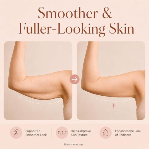 Crepe Skin Body Cream
