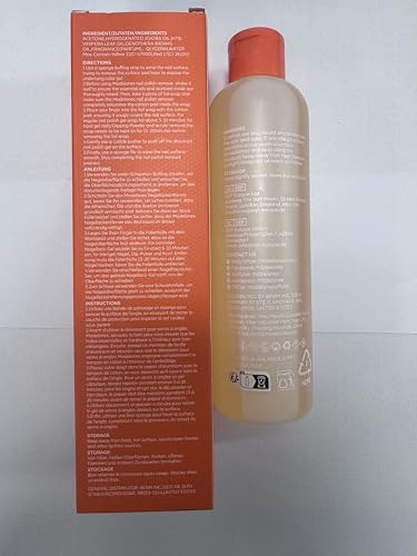 Acetone Nail Polish Remover