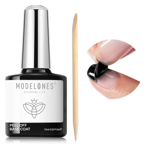 Non-UV Peel off Base Coat Quick Dry